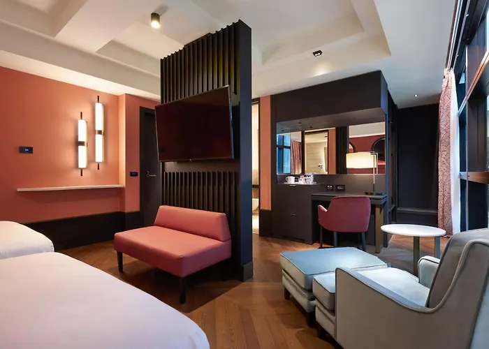 Hilton Eur La 4*