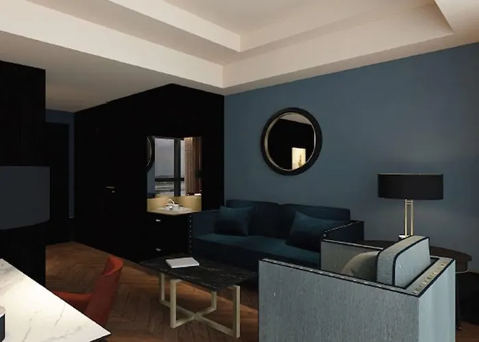 Hilton Eur La Rzym
