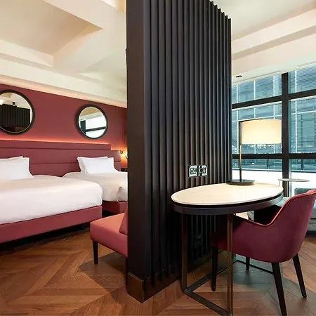 Hilton Eur La Hotel Rzym