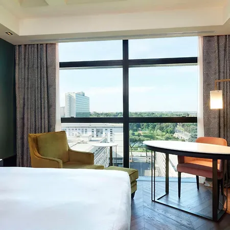 Hilton Eur La Отель Рим