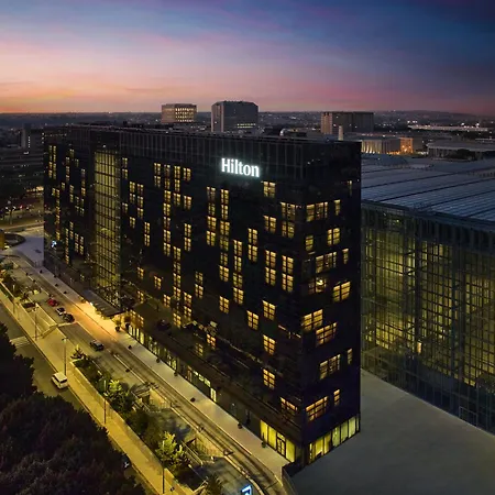 Отель Hilton Eur La 4*