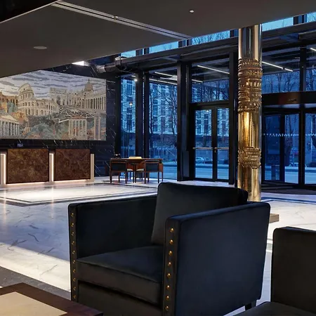 Отель Hilton Eur La 4*