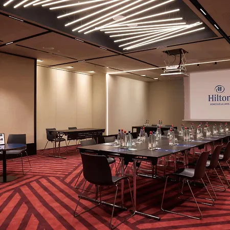 Hilton Eur La Рим