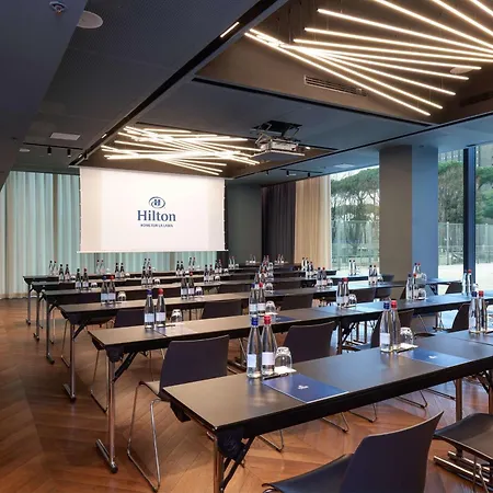 Hilton Eur La 4* Rzym