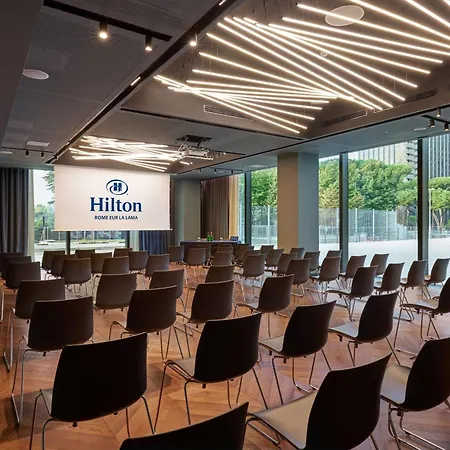 Отель Hilton Eur La 4*