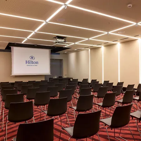 Hilton Eur La Рим