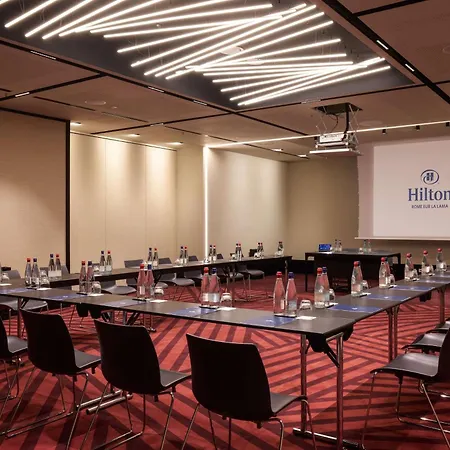 Hilton Eur La Отель