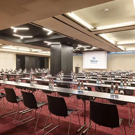 Hilton Eur La Отель Рим