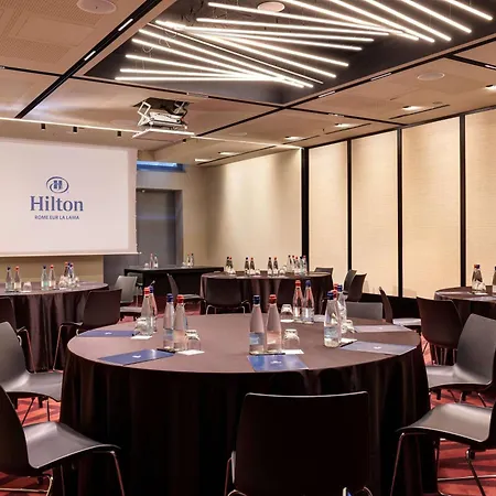 Отель Hilton Eur La 4*