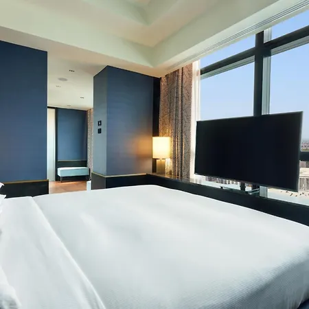 Hilton Eur La Отель Рим