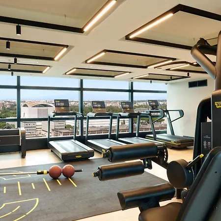 Hotel Hilton Eur La Roma