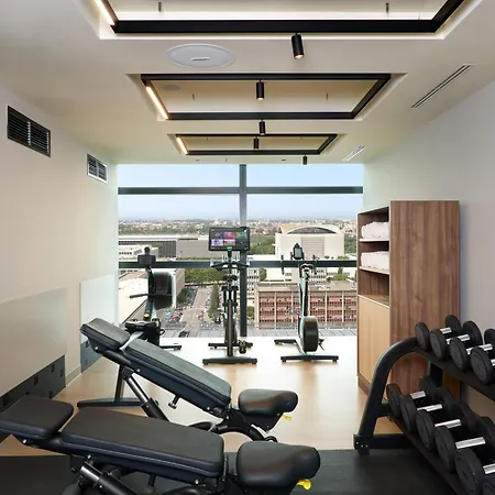 Hilton Eur La Hotel 4*