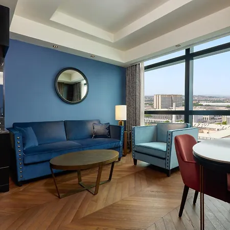 Hilton Eur La Отель Рим