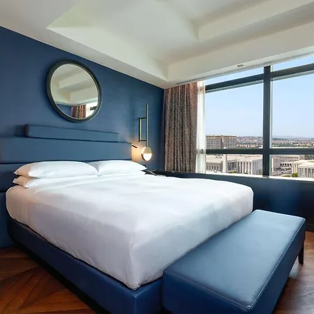 Hilton Eur La 4* Rzym