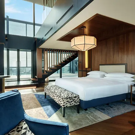 Hotel Hilton Eur La 4*