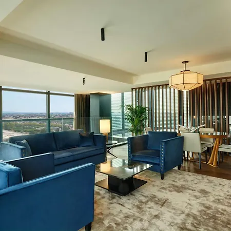 Hotel Hilton Eur La Rzym