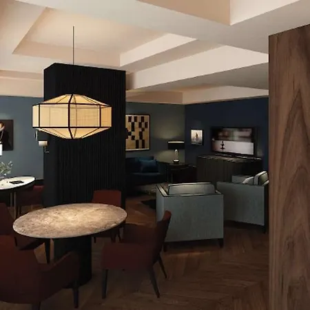 Hilton Eur La Hotel 4*