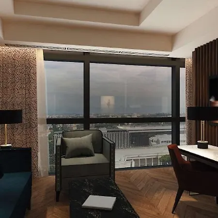 Hilton Eur La Hotel 4*