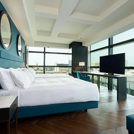 Hotel Hilton Eur La Rzym