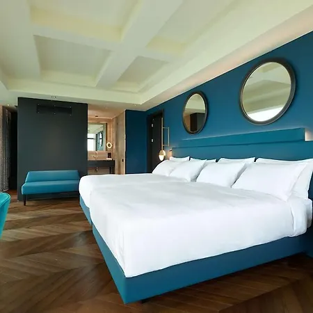 Hilton Eur La 4* Rzym