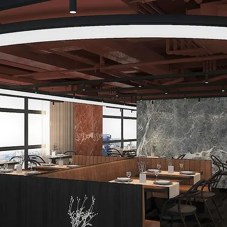 Hotel Hilton Eur La 4*