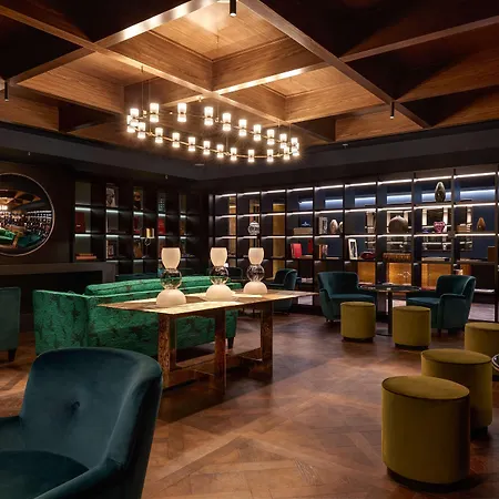 Hotel Hilton Eur La Rzym