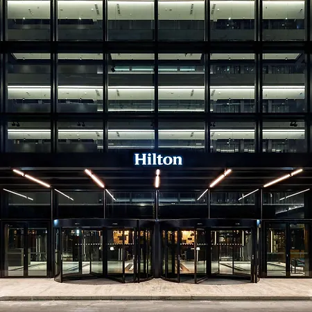 Hilton Eur La 4* Rzym