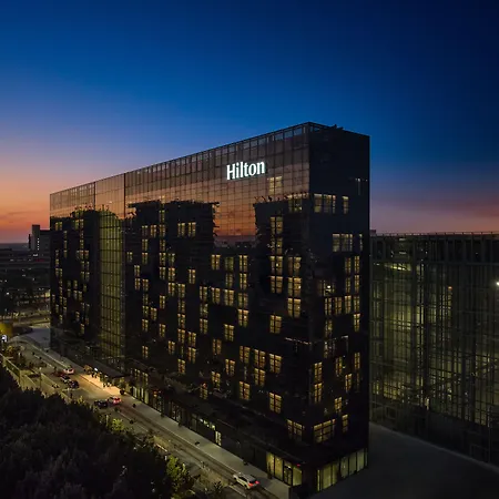 Hotel Hilton Eur La Rzym