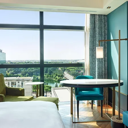 Hilton Eur La Hotel Rzym