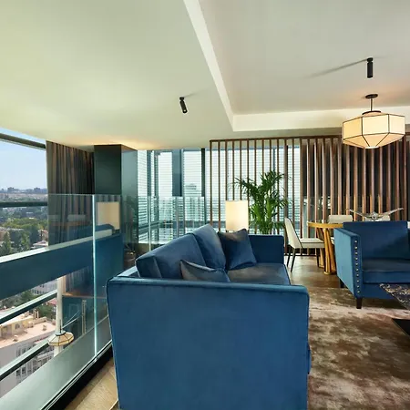 Hotel Hilton Eur La Rom