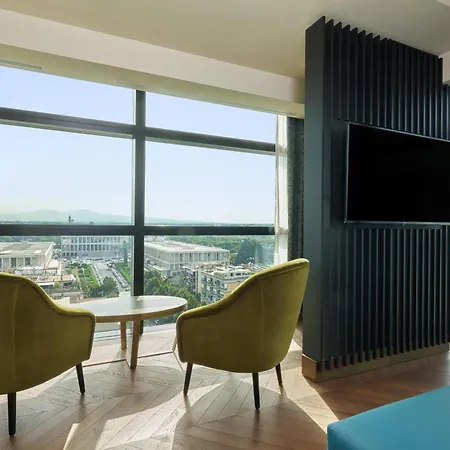 Hilton Eur La 4* Rome