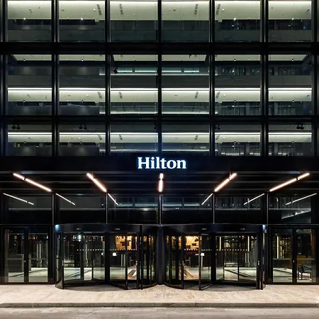 Hilton Eur La Hotel 4*