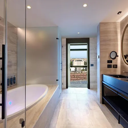 Hotel Hilton Eur La 4*