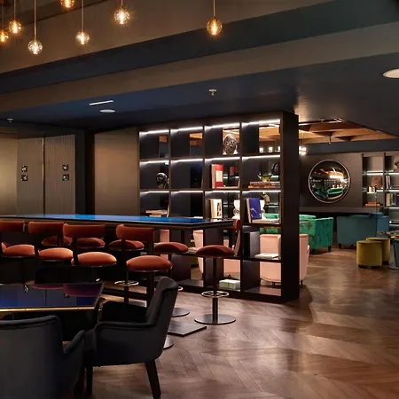 Hilton Eur La Hotel Rome