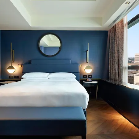 Hotel Hilton Eur La Rome