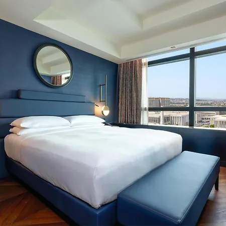 Hilton Eur La Hotel Rome
