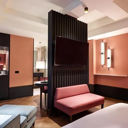 Hilton Eur La 4* Rome