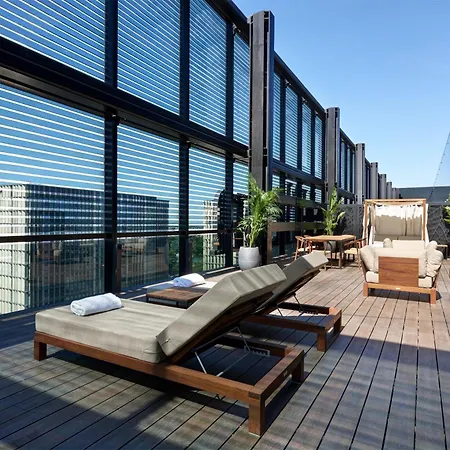 Hilton Eur La 4* Rome