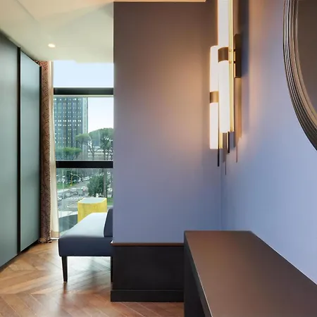 Hilton Eur La Hotel Rome