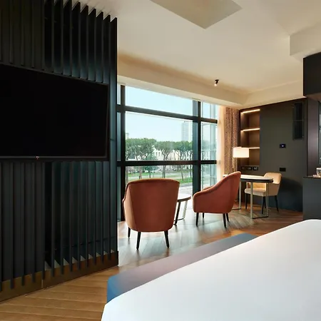 Hotel Hilton Eur La Rome