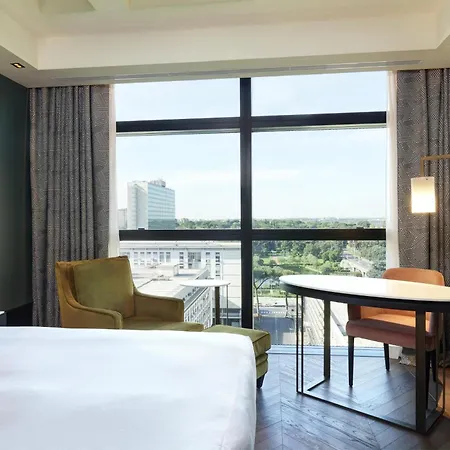 Hilton Eur La 4* Rome
