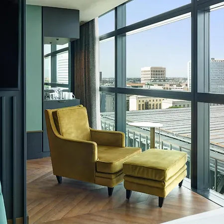 Hotel Hilton Eur La
