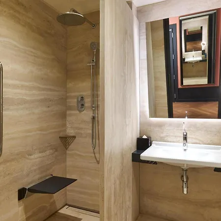 Hilton Eur La Hotel Rome