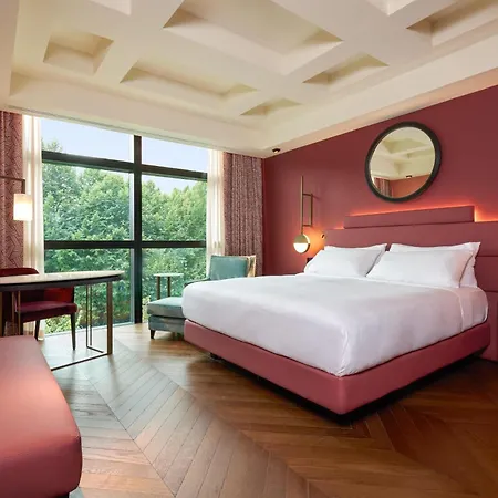 Hotel Hilton Eur La Rome