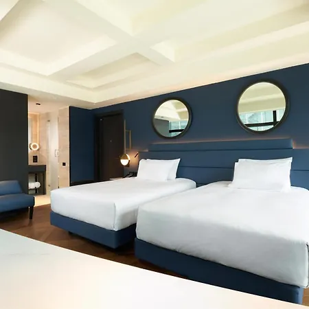 Hilton Eur La 4* Rome