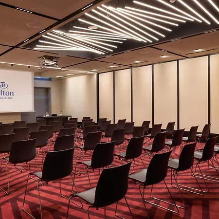 Hilton Eur La 4* Rome