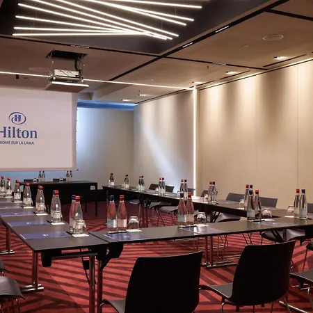 Hotel Hilton Eur La 4*