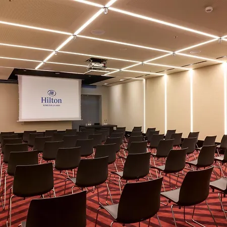 Hotel Hilton Eur La Rome