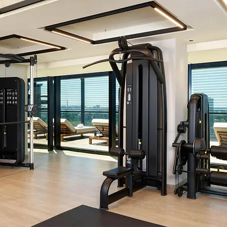 Hotel Hilton Eur La 4*