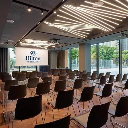 Hotel Hilton Eur La Rome